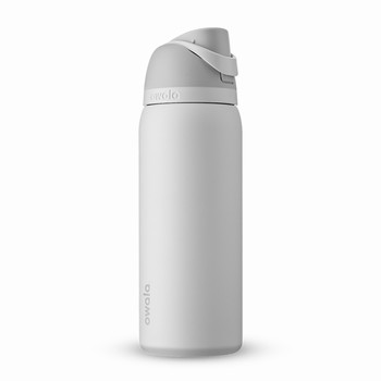 Owala 32oz FreeSip® Water Bottles White | LYDABH809